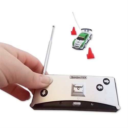 Mini voiture télécommandée canette new arrivals
