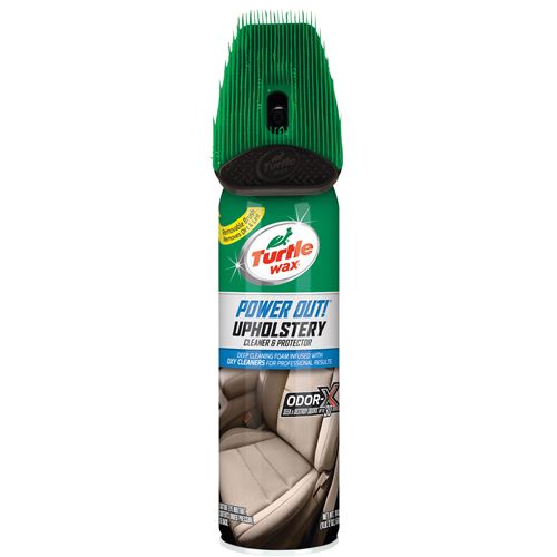 TURTLE WAX 52893 Nettoyant pour textiles / tapis aérosol