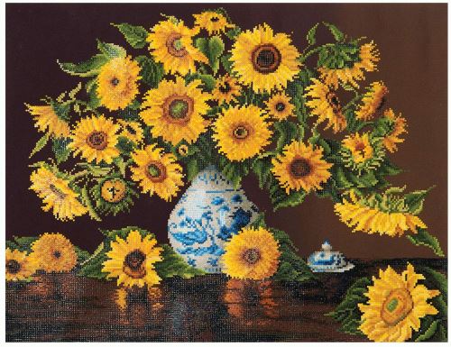 Needleart World DD13.006 Kit Loisirs Créatifs, Résine, Multicolore, 71,1 x 55,9 cm