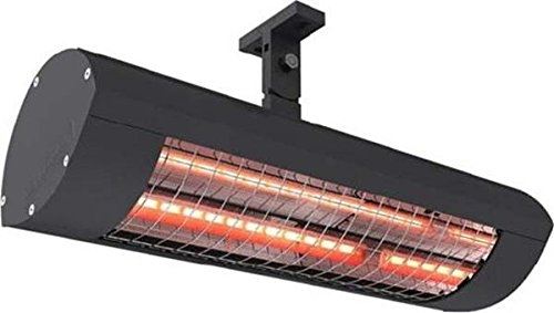 Solamagic infrarot heizstrahler 2000 basic anthraz 9100607