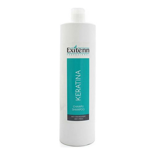 exitenn Exit Keratin Shampooing Cheveux encrespado – 1000 ml