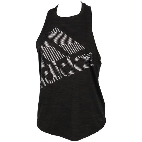 Débardeur Adidas Bos logo tank black l Noir taille : L réf : 18982