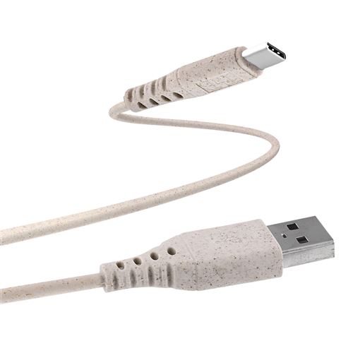 T'nB Eco - USB-kabel - USB-C (M) naar USB (M) - 5 V - 2.4 A - 1.5 m