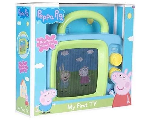 Peppa Pig My 1st TV - Thème à thème Plays