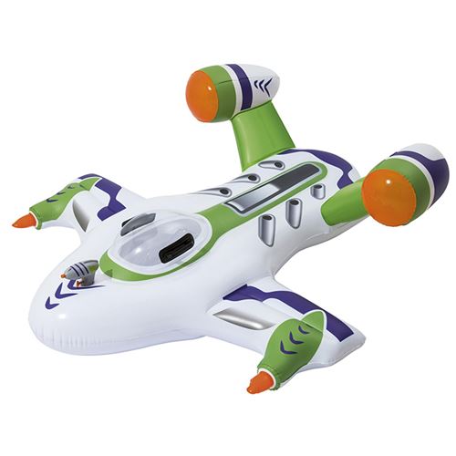 Vaisseau Jet Rider à chevaucher - 155 x 145 cm