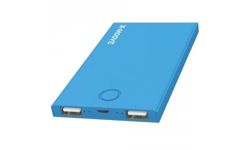 X-Moove Powergo Mini Duo - banque d'alimentation