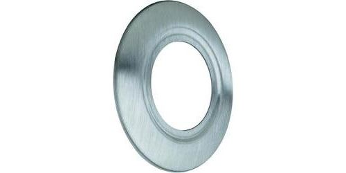 Cache 0.7 cm Paulmann 93742 acier inoxydable