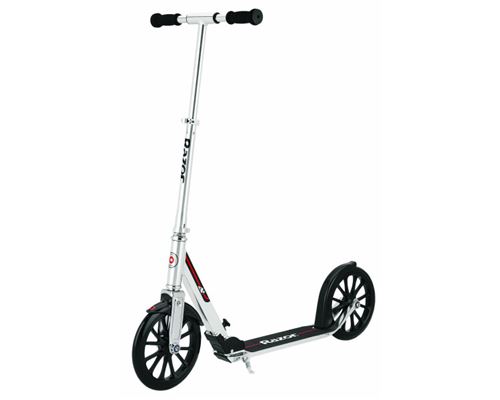 Razor A6 - Trottinette - Argent - Trottinette