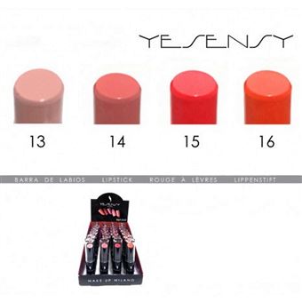 1 Rouge A Levre Brillant Nude Rose Corail 3g Yes Love