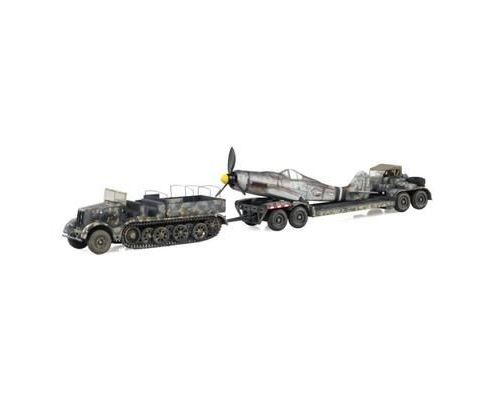 FAMO + AH116 + AIR PLANE GERMANY 1945 - S7200201 - 1:72eme
