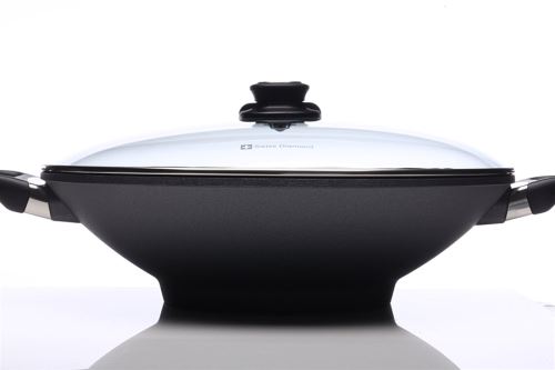 Swiss Diamond WOK induction