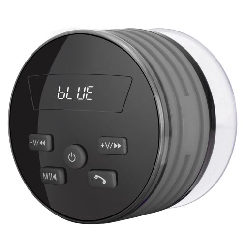 Portable Haut-parleur Bluetooth IP67 salle de bains étanche Enceinte d'extérieur LED colorée
