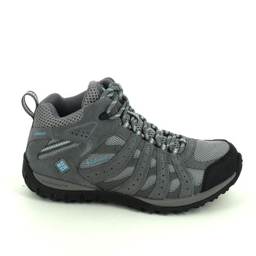 COLUMBIA Redmond Mid F Gris 38.5 Femme
