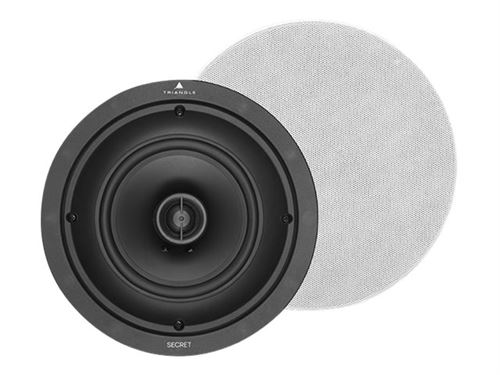 Enceinte Encastrable Triangle ICT4 – Coaxial 2 Voies, Puissance 90W - vue 3
