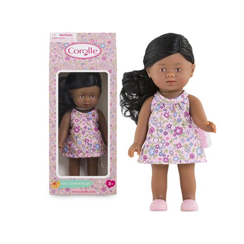 Poupée Corolle Mini Corolline Rosaly 20 cm