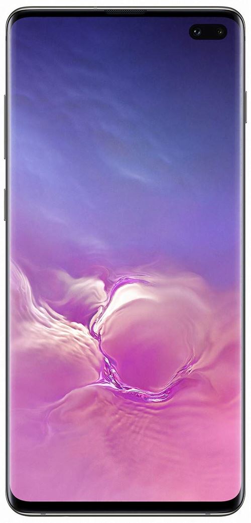 Samsung SM-G975F 16,3 cm (6.4) 12 Go 4G Noir 4100 mAh S10+ SM-G975F, 16,3 cm (6.4), 1440 x 3040 Pixels, 12 Go, 12 MP, Android 9.0, Noir