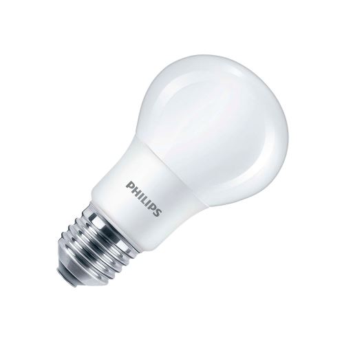 Ampoule LED E27 A60 PHILIPS CorePro 5.5W Blanc Chaud 3000K