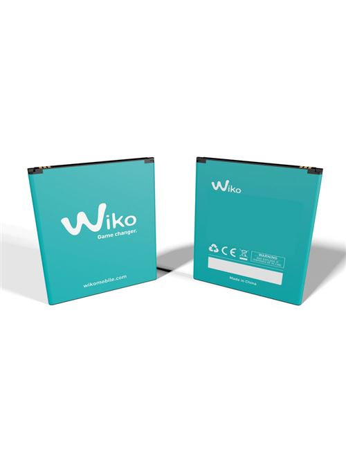 Batterie 1800mAh pour Wiko Lenny 1 2 3