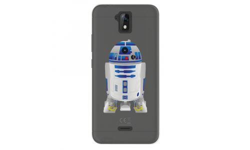Coque souple pour Altice S51 avec impression Motifs robot
