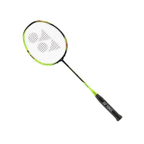 Raquette de badminton Yonex Astrox 6 blk/lime 4u4 Noir taille : UNI réf : 0
