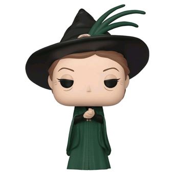 Figurine Funko Pop Harry Potter S8 Minerva McGonagall