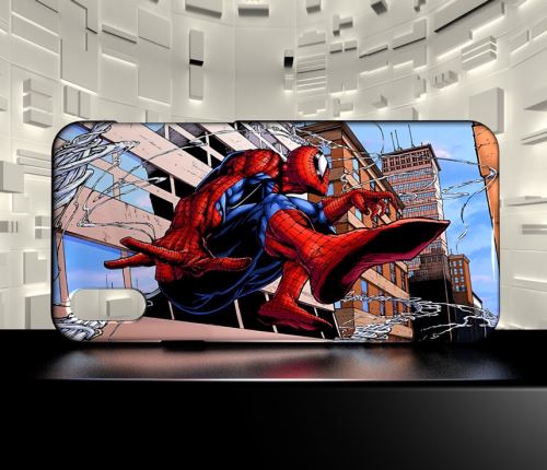 Coque Design Huawei P20 SPIDERMAN COMICS 19