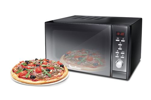 Micro Ondes Moulinex Mo28Esmir 900 W Noir