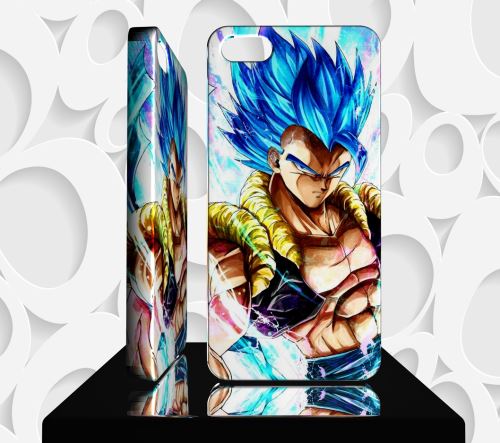 Coque Design Iphone 5C MANGA DRAGON BALL Z - Réf 62