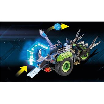 Playmobil Top Agents 70232 L’Assaut des rebelles