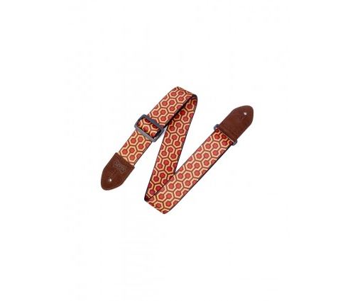 Levy's MP2-007 - Sangle Guitare Polyester Design 007