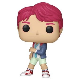 Figurine Funko Pop K-Pop Rocks N° 105 BTS Jungkook 10 cm