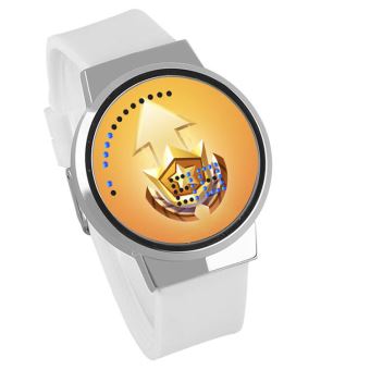 Montre tactile numérique LED lumineuse étanche Fortnite #49