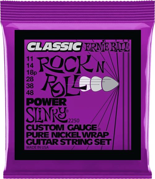 Ernie Ball Slinky 2250 classic 11-48