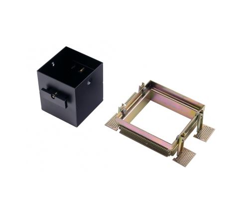 Aixlight pro 50 1 frameless cadre dÂ´installation, kit de fixation incl