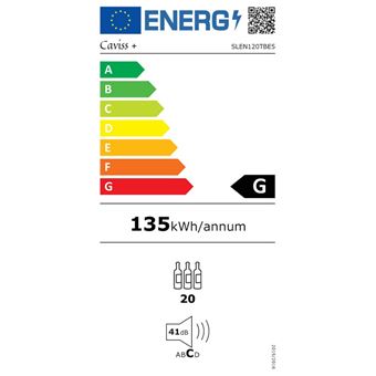 Cave de service CAVISS, SLEN120TBE5