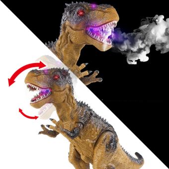 Jouet dinosaure télécommandé pour Enfant, jouet dinosaure avec