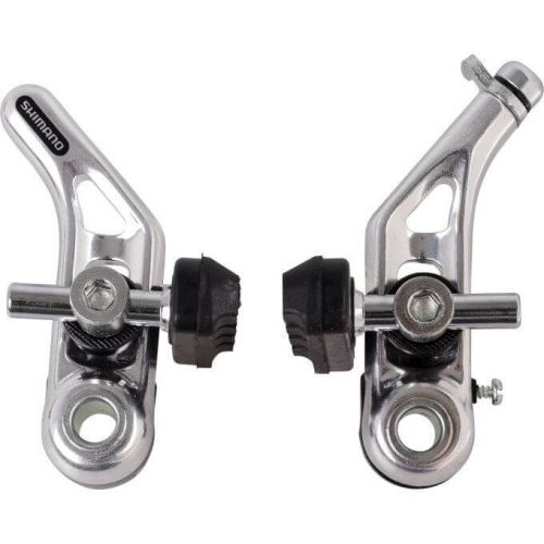 Shimano altus cantileverset BR-CT91derrière l'argenterie d'aluminium