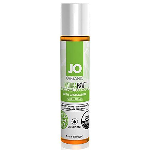 System Jo Organique Lubrifiant 30 ml