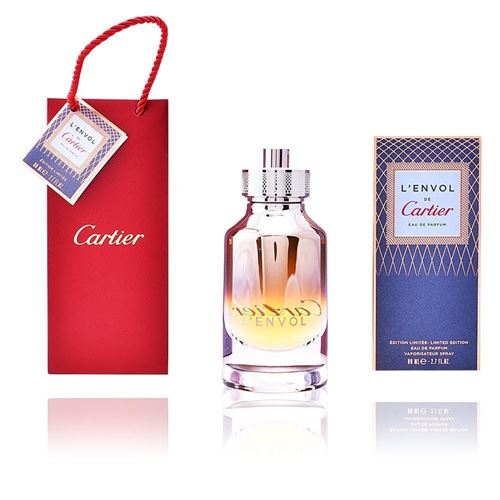 Cartier L 'ENVOL Metamorphose eau de parfum vaporisateur – 80 ml