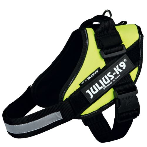 Comparer les prix de Trixie Julius-K9 IDC - Harnais pour chien (2XL) (Jaune néon) - UTTX668