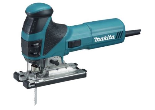 Scie Sauteuse 720W à Poignée Pommeau 135Mm + Coffret Makpac - Makita - 4351Fctj