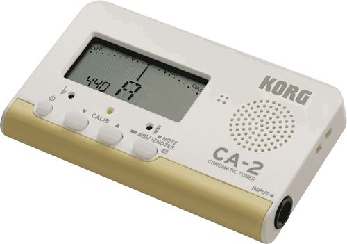 Korg CA-2 - Accordeur chromatique