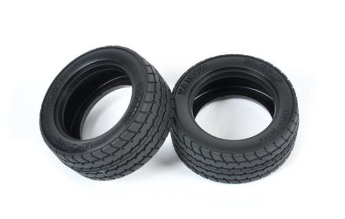 Pneus radiaux M-Grip Tamiya 1/10