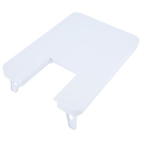 Tableau d'extension en plastique ABS pour table d'extension de machine à coudre