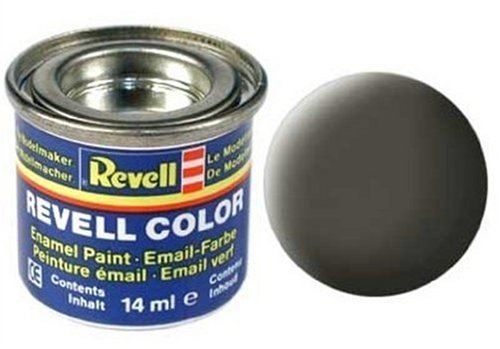 REVELL - Gris vert mat