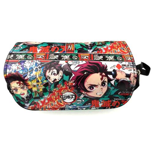Trousse à crayon personnalisé manga - Demon Slayer #C