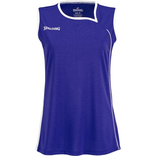 Maillot Femme Spalding 4her II Bleu