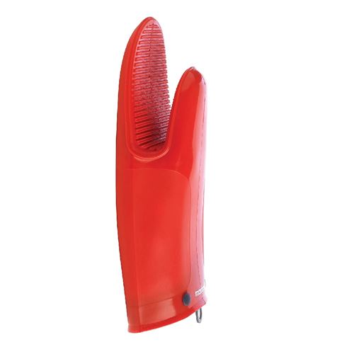 GANT DE CUISINE - silicone et coton