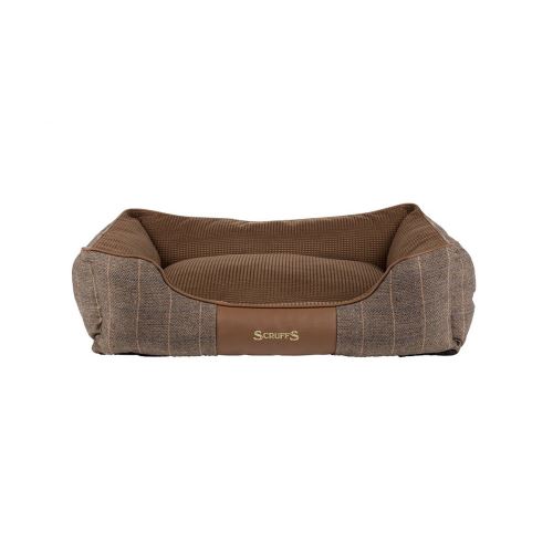 Meilleurs prix pour Battles Scruffs Windsor- Couchage pour chien (90 x 70cm) (Marron) - UTBZ2162
