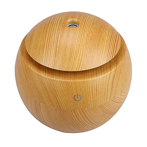 Led Aroma Ultrasons Humidificateur Usb Huile Essentielle Diffuseur Purificateur D'Air Jsq011